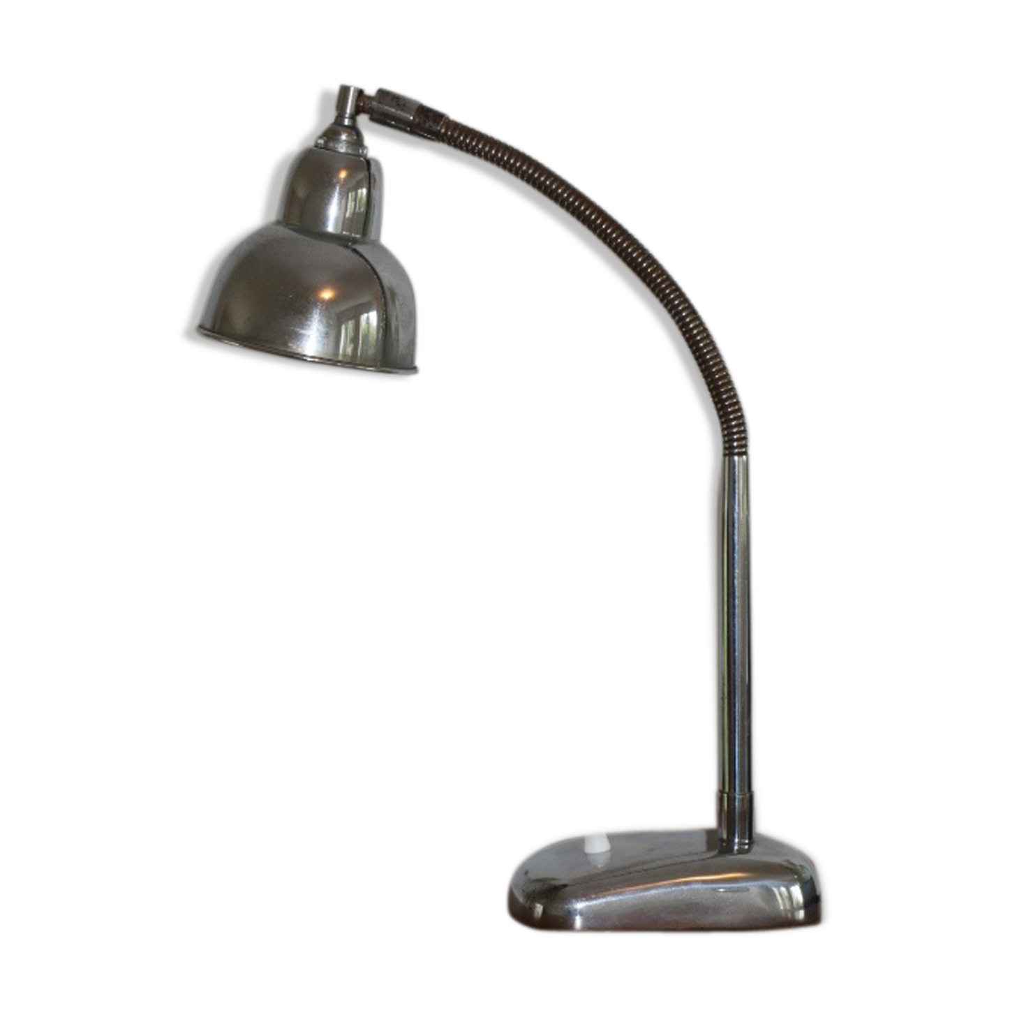 Elau 8791 chrome lamp