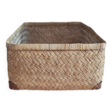 wicker basket