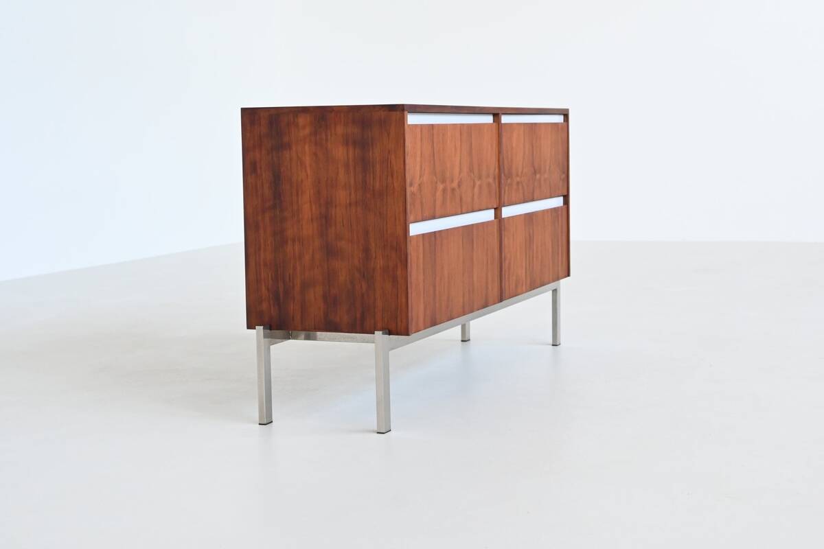 Kho Liang Ie sideboard in rosewood Fristho The Netherlands 1957