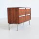 Kho Liang Ie sideboard in rosewood Fristho The Netherlands 1957