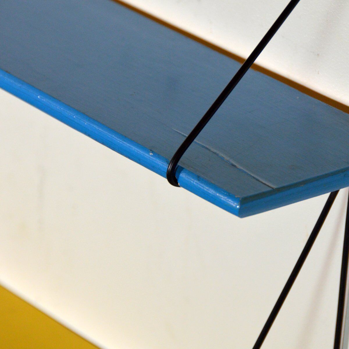 Vintage string shelf 1950s