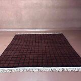 Moroccan rug grid 150/250cm