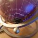 Globe terrestre