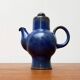 Ceramic teapot from mid-century Germany by Meike Falck Nicolaisen, 1960s.