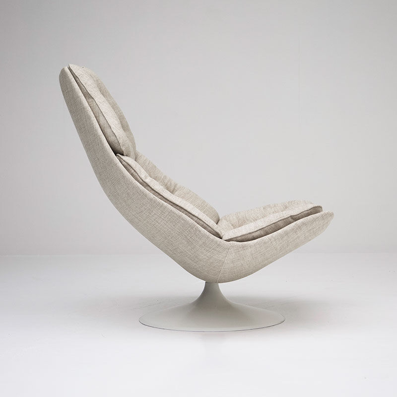 F588 armchair by Geoffrey Harcourt for Artifort 1960