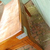 Butcher's table