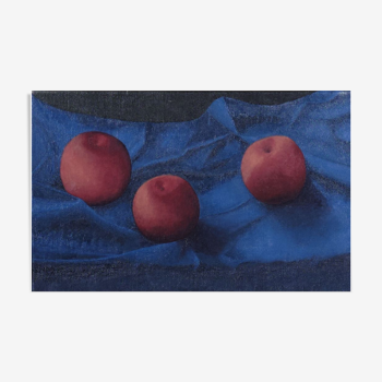 "The Three Peaches" by Deborah Hanson Murphy