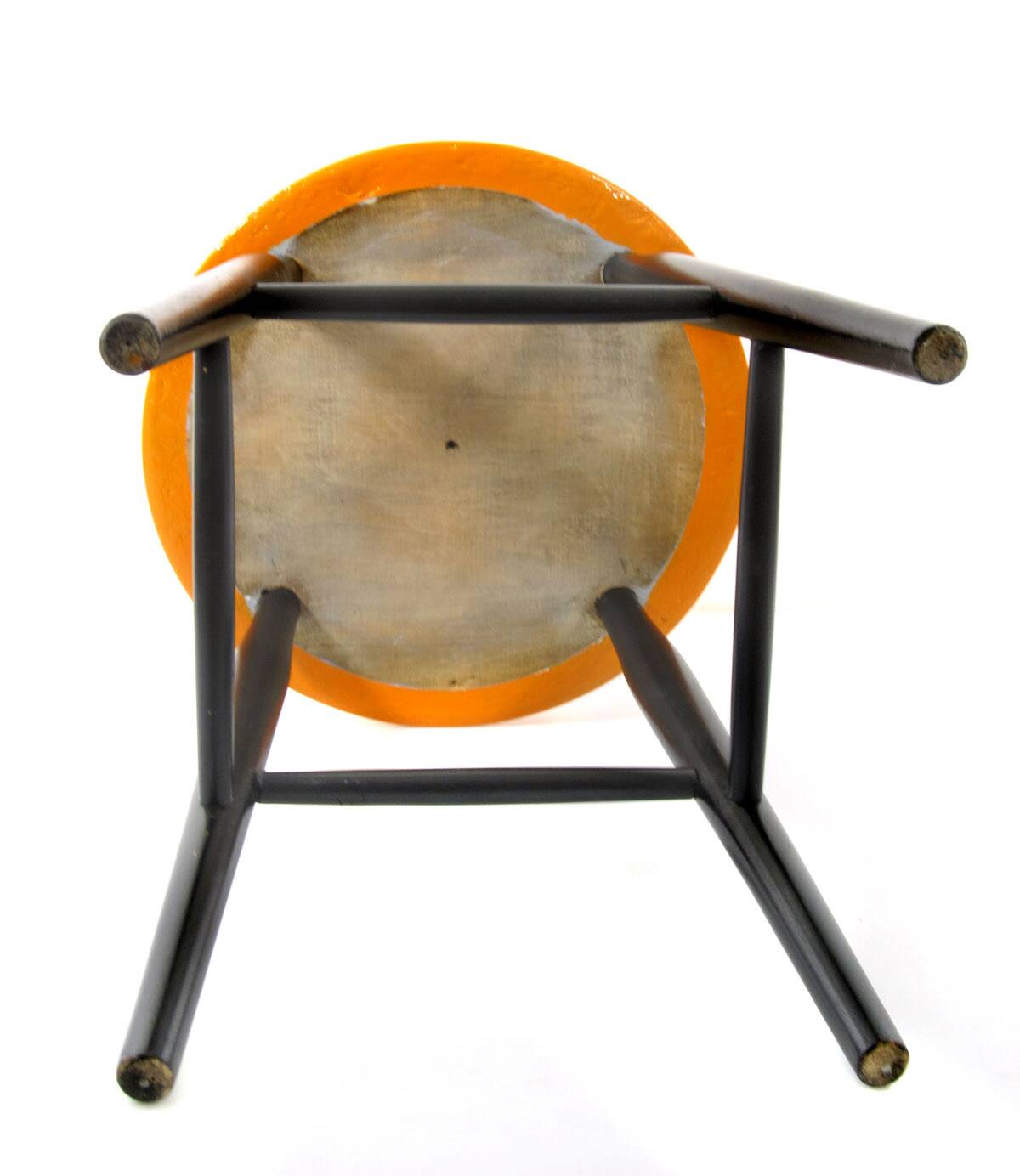1960s Tapiovaara style stool from Finland