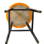 1960s Tapiovaara style stool from Finland