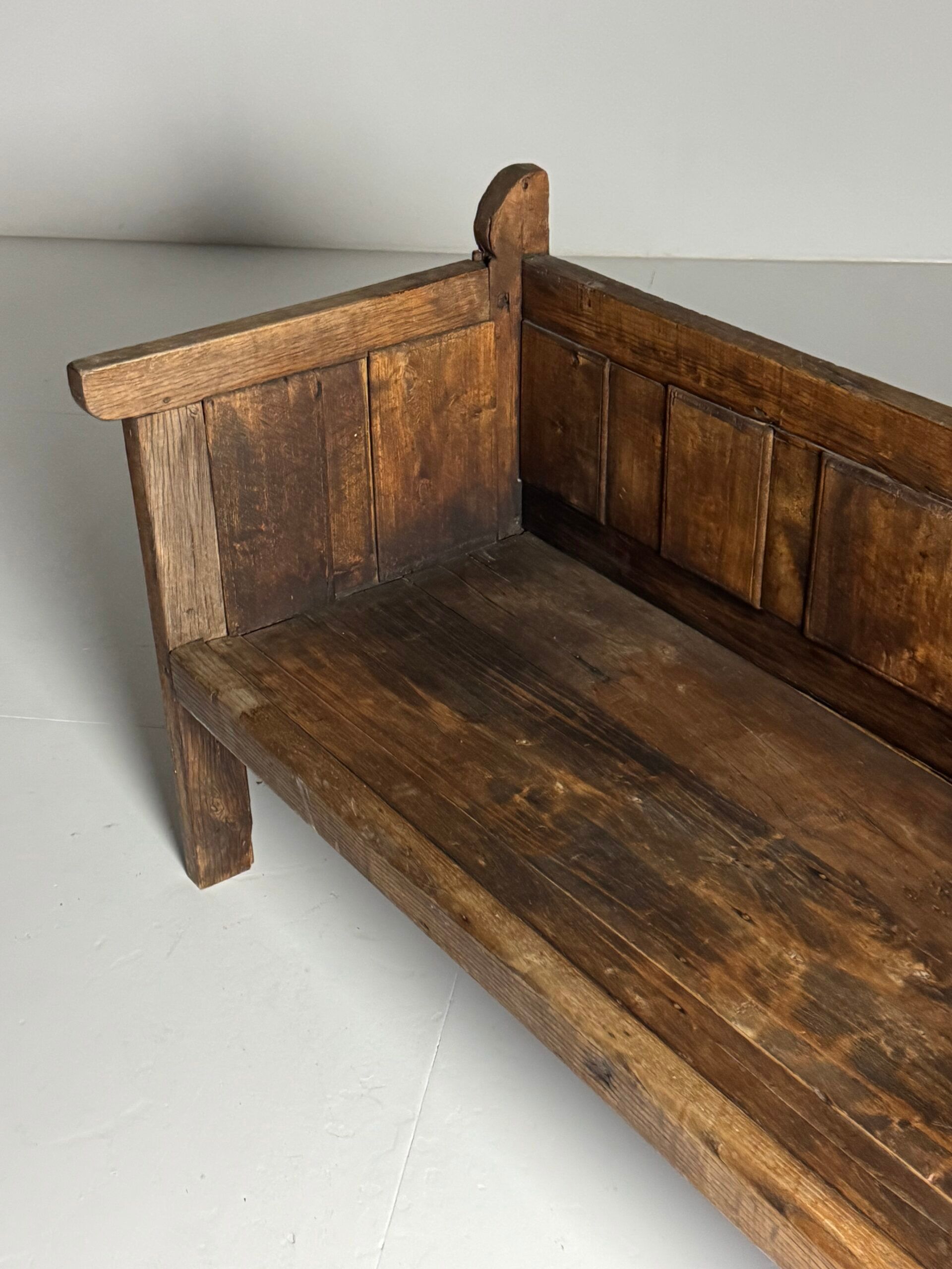 Banc espagnol du 20e siècle