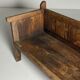 Banc espagnol du 20e siècle