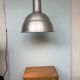 Vintage industrial workshop pendant light