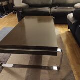 Table basse années 70