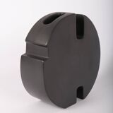 Ceramic vase by Noemi Faber, Atelier d'Enfer