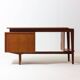 Mid-century writing desk, 1960s
