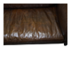 Contemporary leather sofa