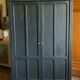 Old Parisian wardrobe