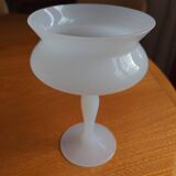 Coupe vintage opaline
