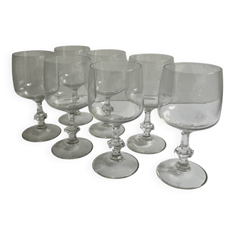 Wine glasses