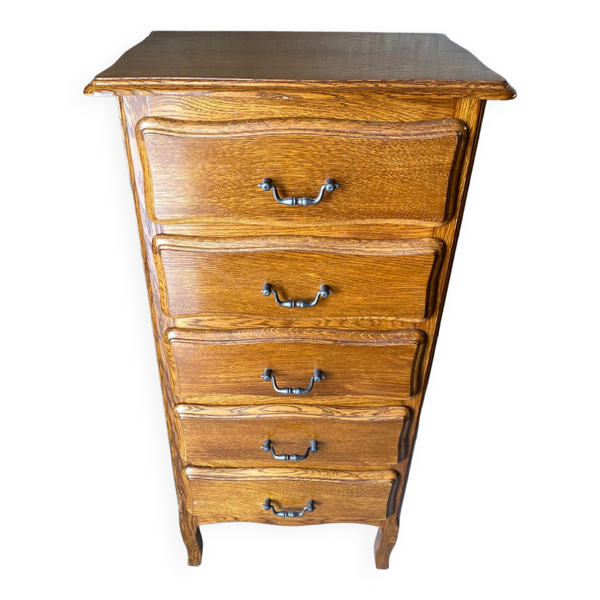 Weekly chest of drawers