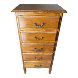 Commode  semainier