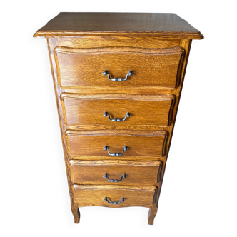 Commode  semainier