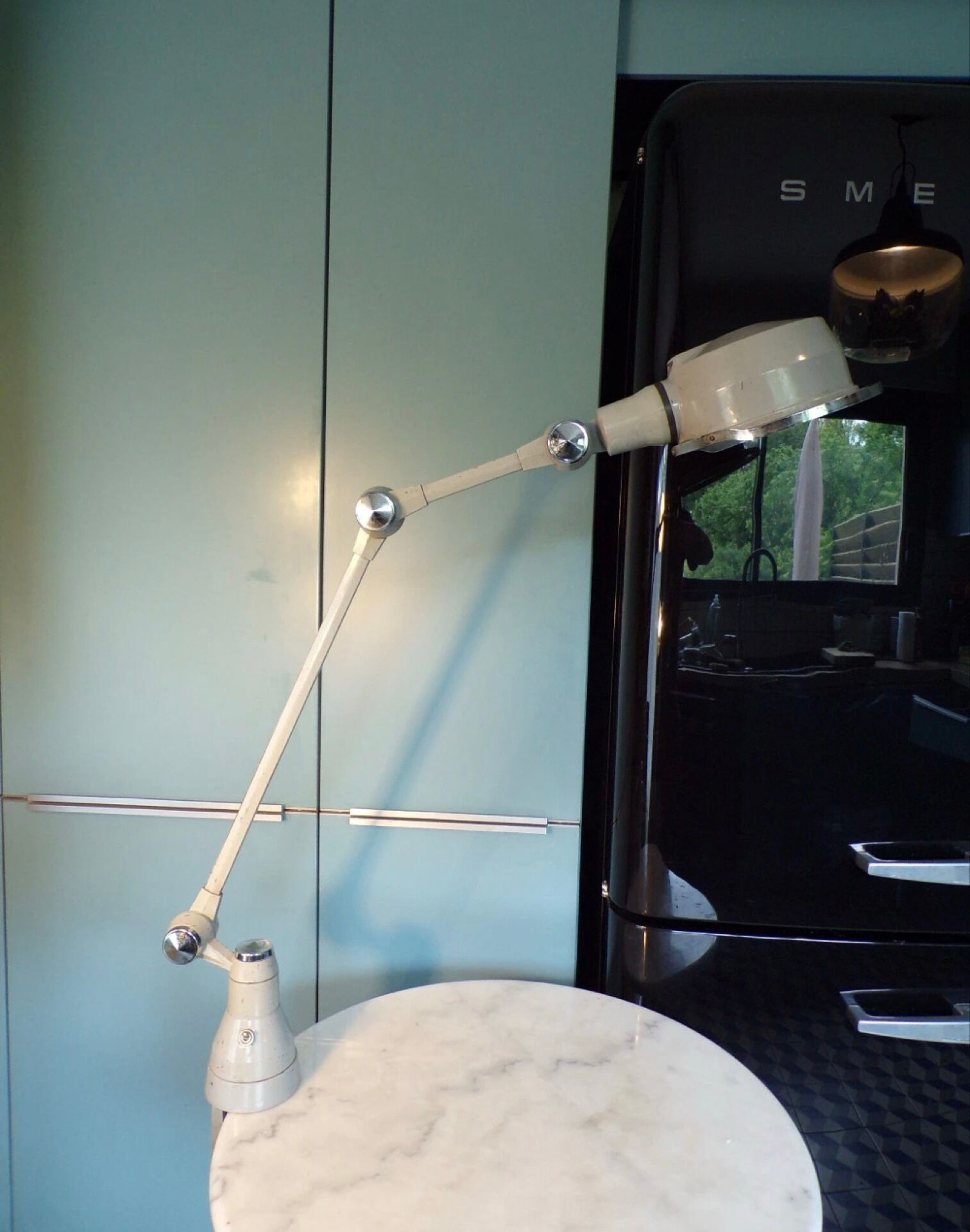 Jieldé Lak lamp