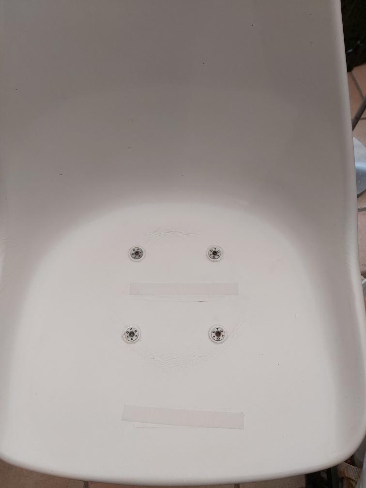 Arkana Chair No. 115 Design Maurice Burke