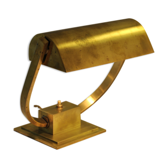 Brass lamp