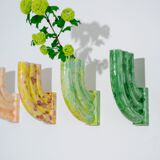 Vase mural « In Alto Colori »