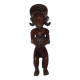 Chokwe / Tshokwe statue, DRC, Collection of Doctor Jean Redor
