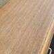 Superbe commode vintage rétro en bois 4 tiroirs pied compas style anné