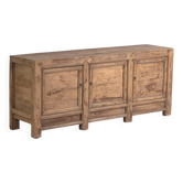Antique Qing dynasty sideboard (c.1900)