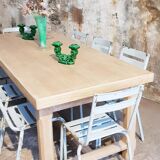 Old farmhouse table