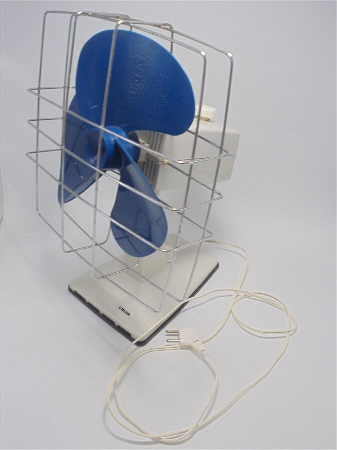 Ventilateur vintage