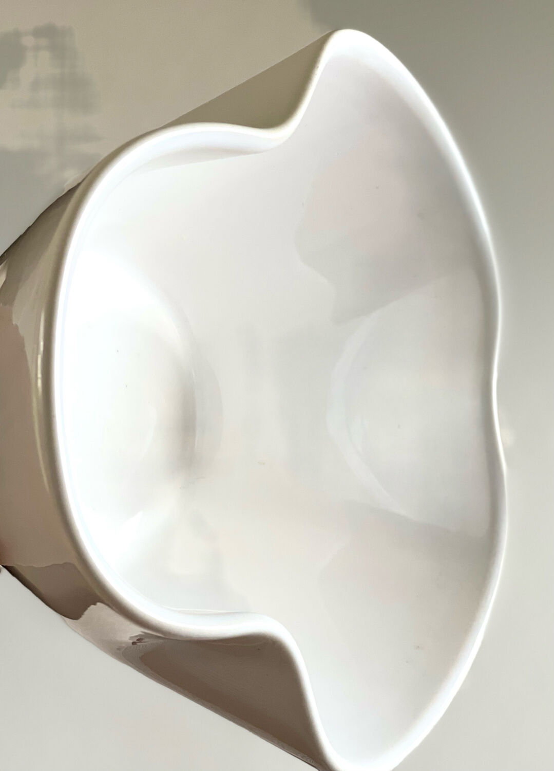 Porcelain cup
