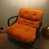 Fauteuil Charles Pollock, Knoll