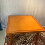 Folding vintage table