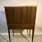 Mahogany desk late sixteenth century