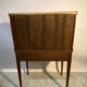 Mahogany desk late sixteenth century