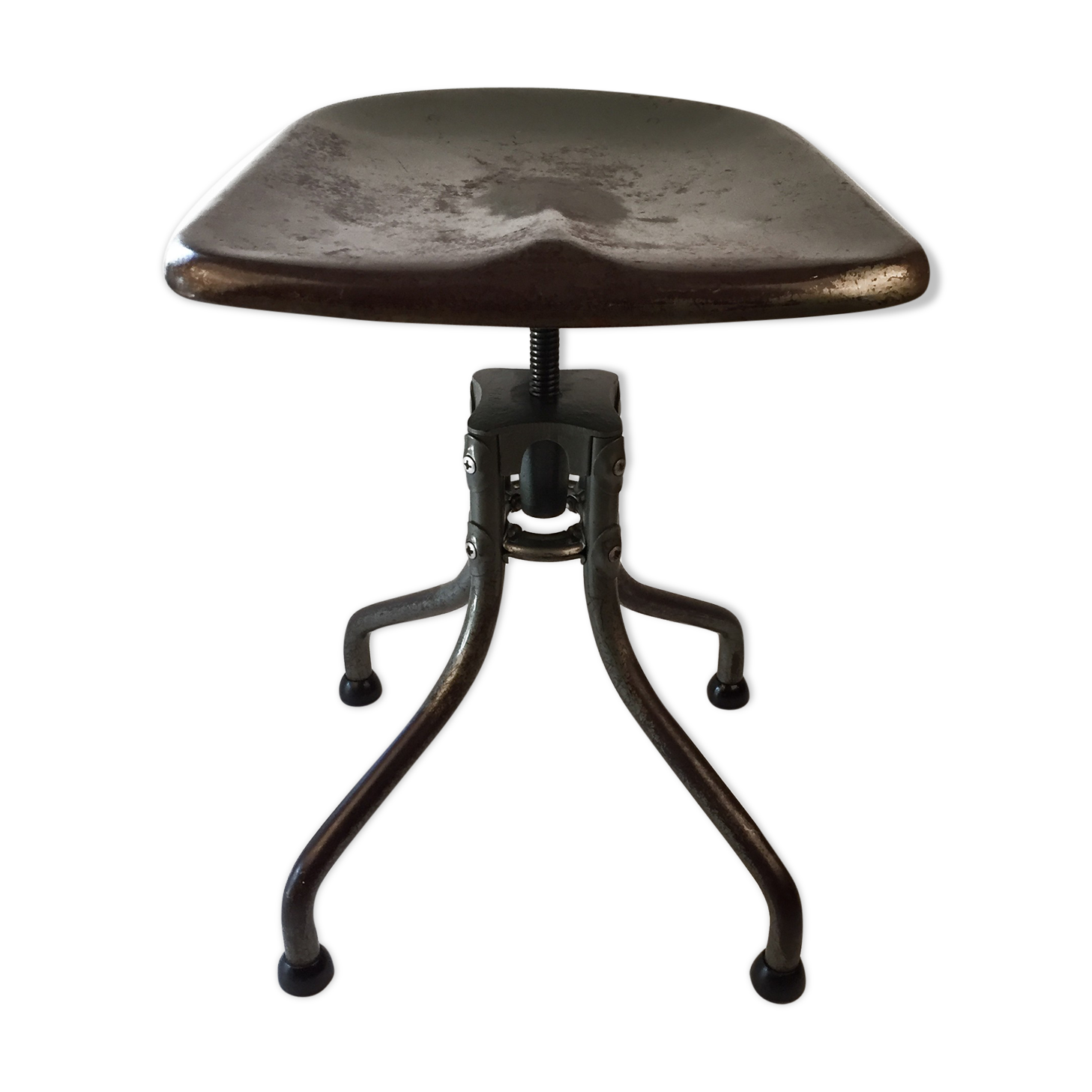 Industrial stool - Flambo