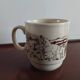 2 cups England farm decor
