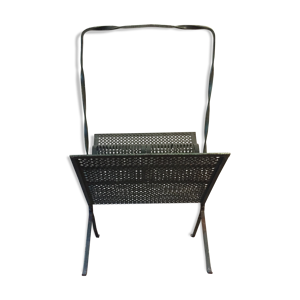 Porte revue en metal