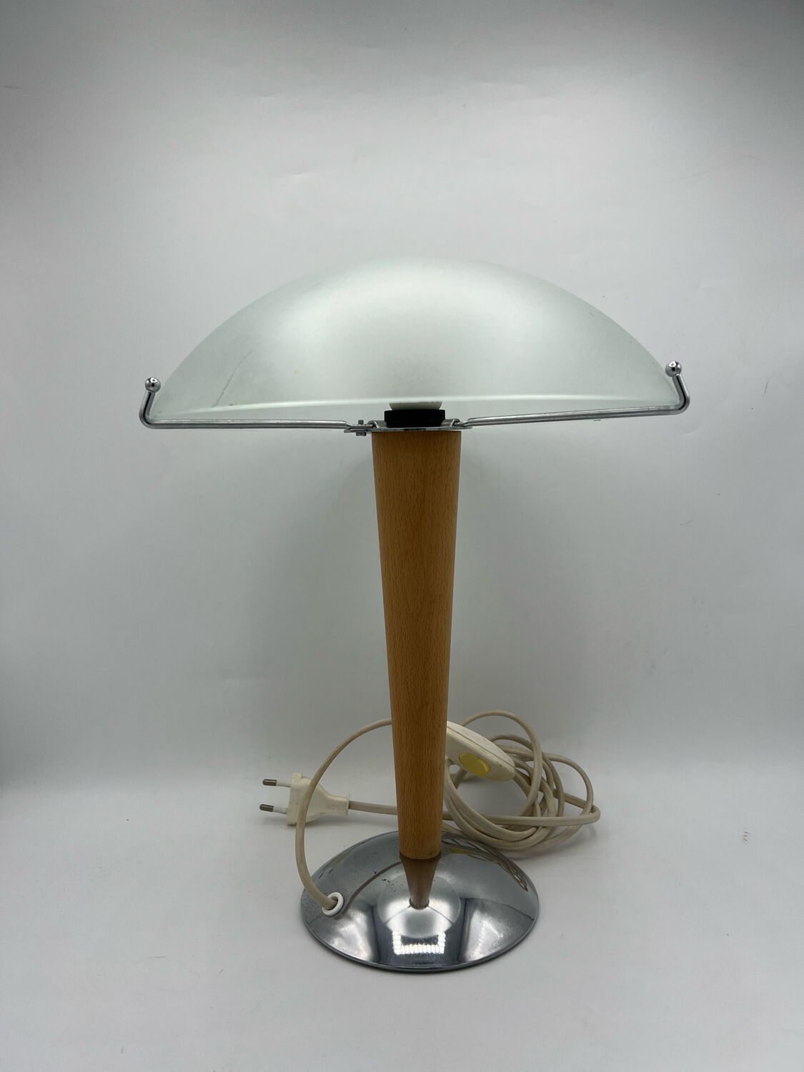 Mushroom lamp ikea