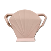 Art deco pitcher vase set