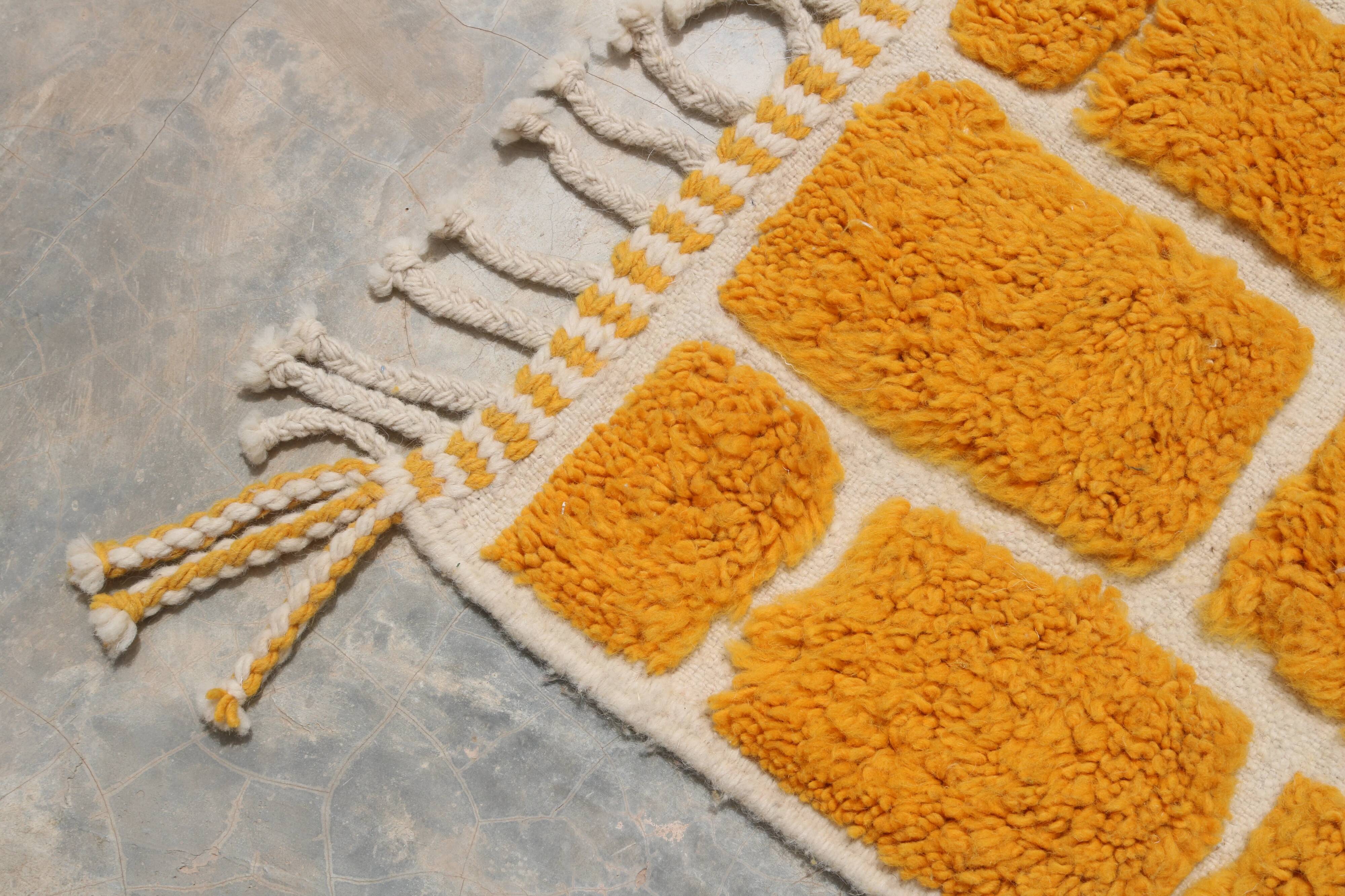 Colourful handmade rug, 245 x 165 cm - AZ852
