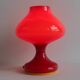 Lampe de table en verre du milieu du siècle, conçue par Stepan Tabera, années 1960