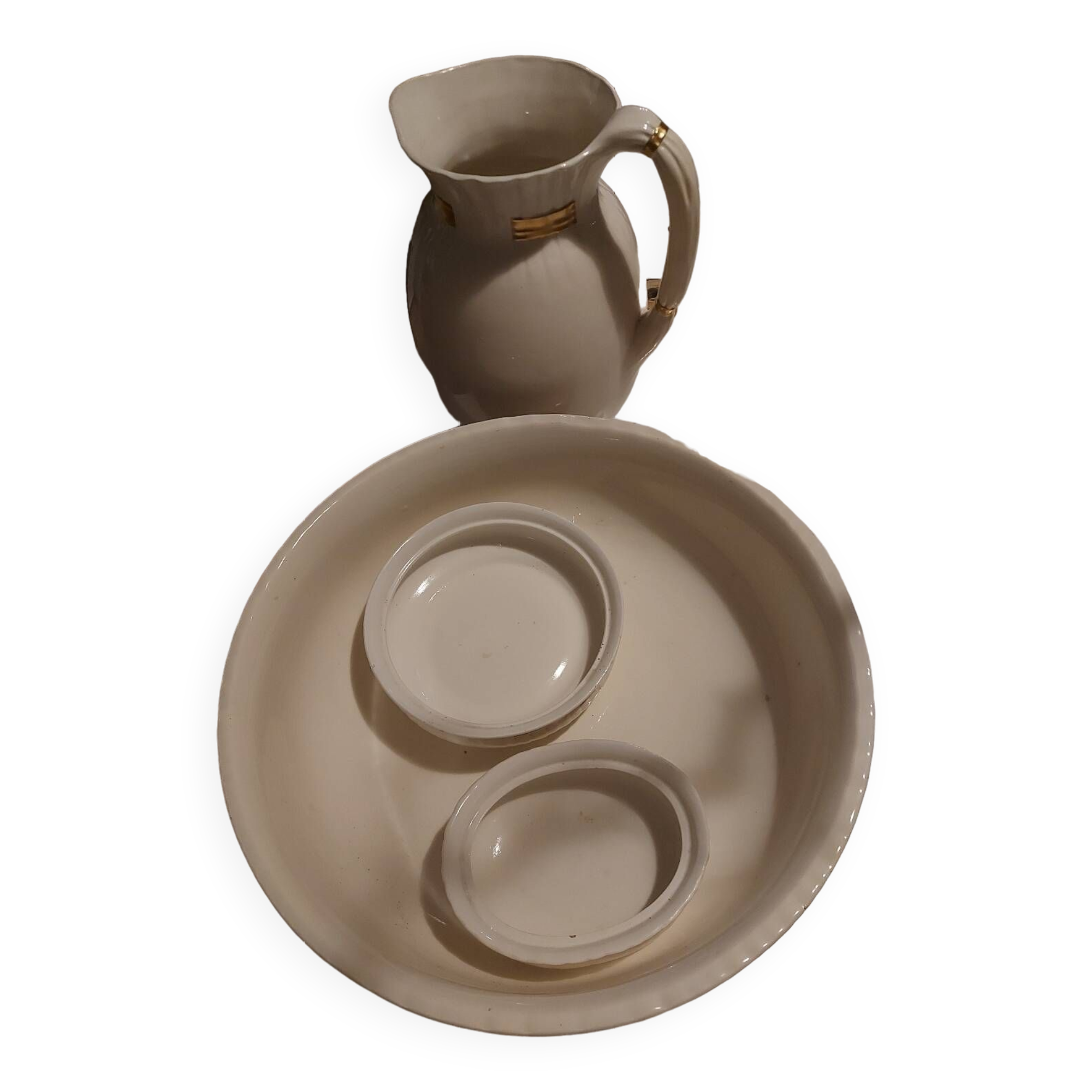 KG Luneville art deco set