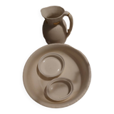 KG Luneville art deco set