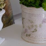 Pot cache Vallauris 50s